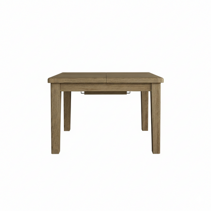 Eaton Country Oak Extendable Dining Table