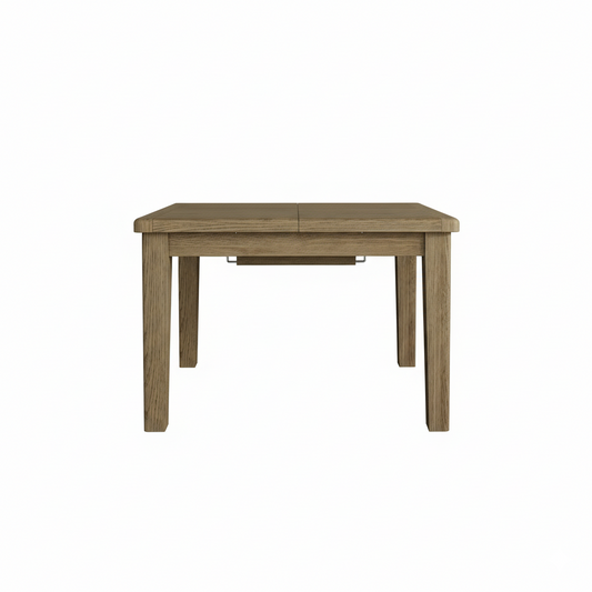 Eaton Country Oak Extendable Dining Table