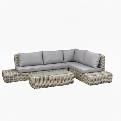 Amalfi Outdoor Large Corner Set
