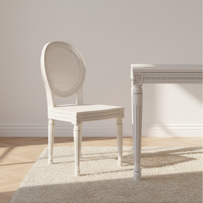 Chateau Mahogany Dining Chair