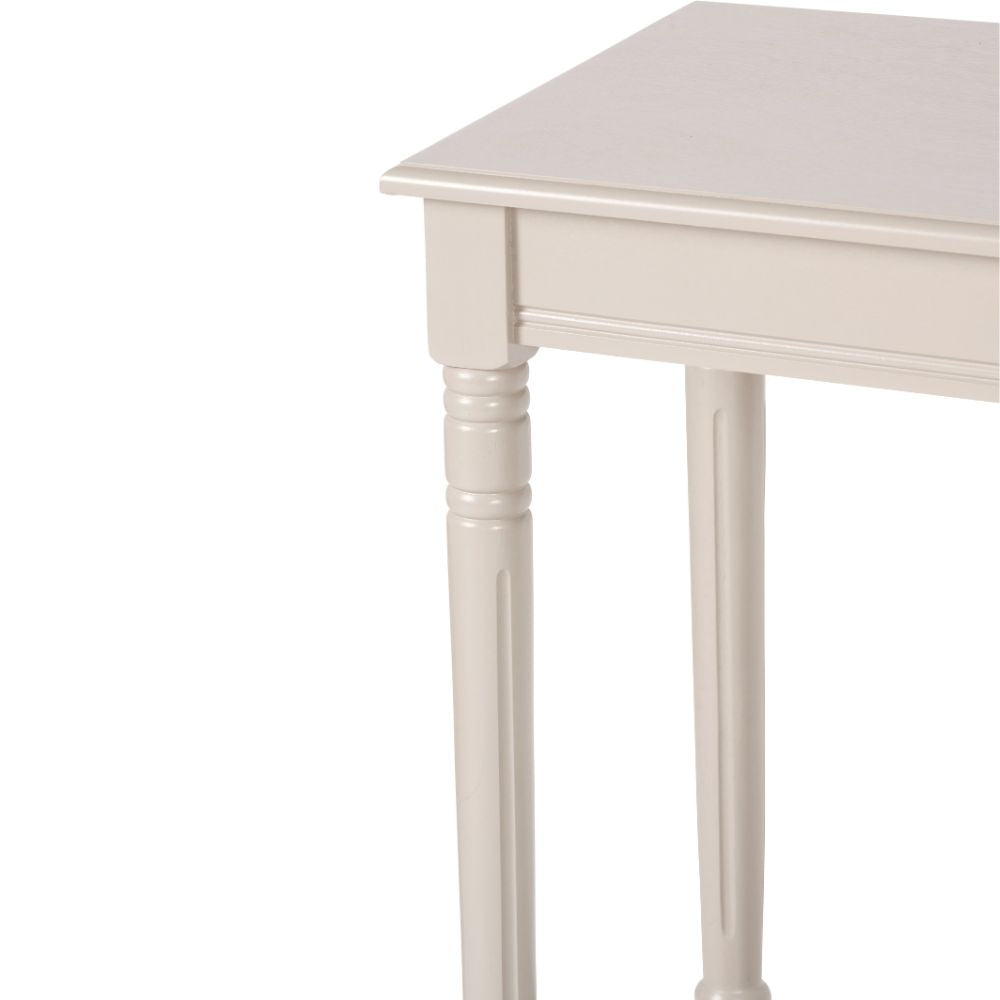 Heritage Pine Wood Console Table