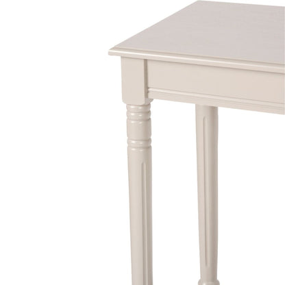 Heritage Pine Wood Console Table