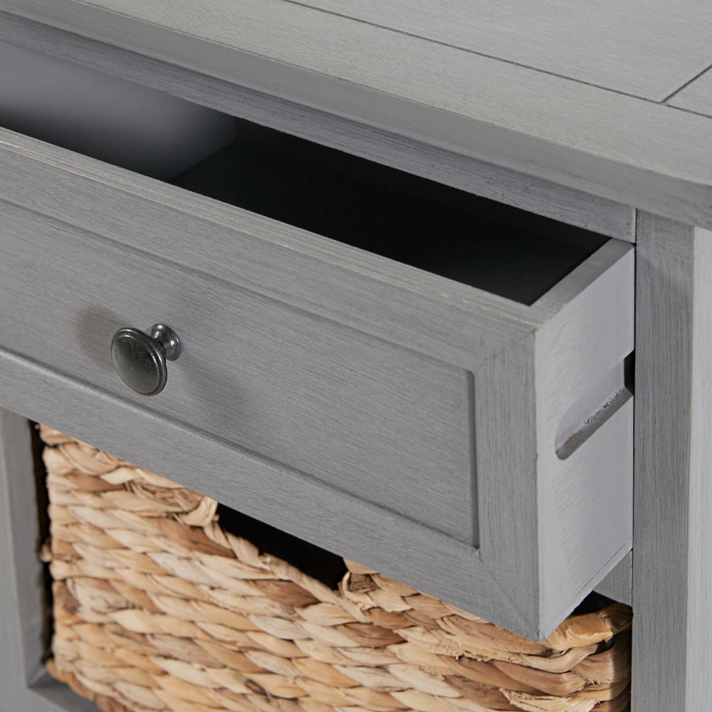 Devonshire Pine Wood Sideboard