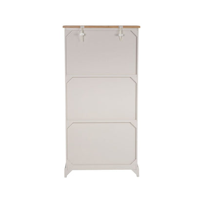 Fairford Parchment 5 Shelf Unit