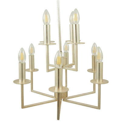 Giry Multi Arm Chandelier Pendant