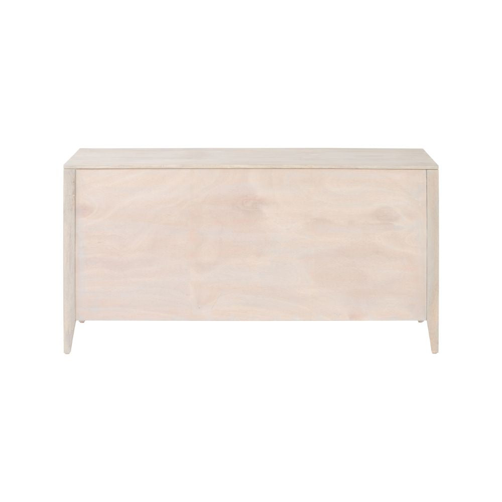 Khao Light Grey Mango Wood Sideboard