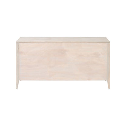 Khao Light Grey Mango Wood Sideboard