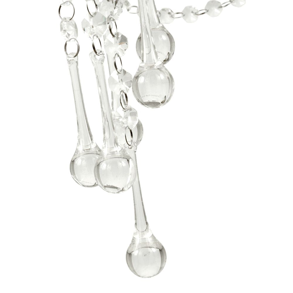 Belle 5 Light Chandelier Pendant