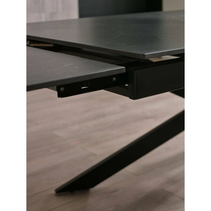 Osaka 1.6m Extendable Dining Table