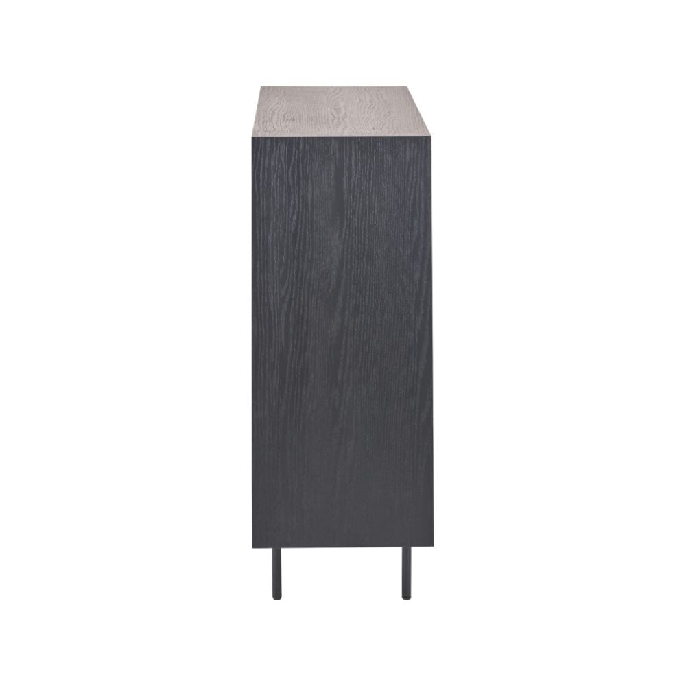 Hailee Pine Wood 2 Door Sideboard