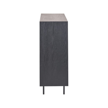 Hailee Pine Wood 2 Door Sideboard