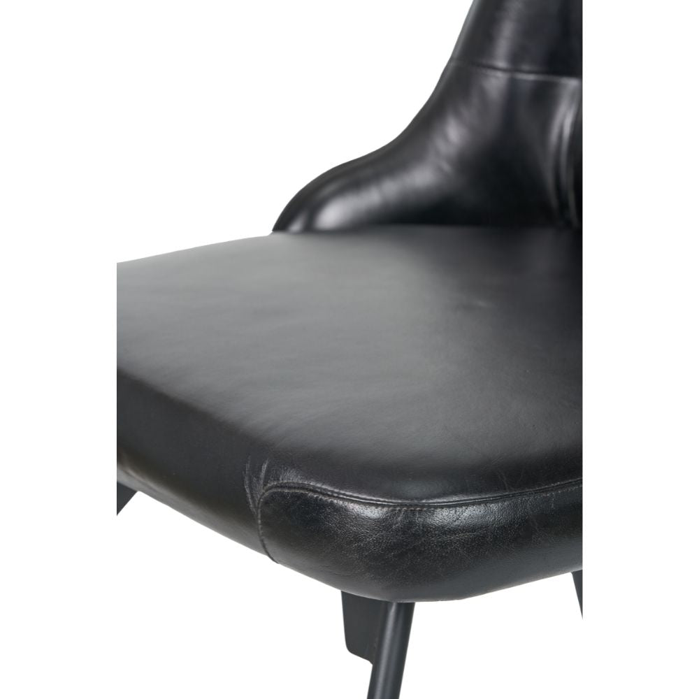 Camillo Leather Dining Chair