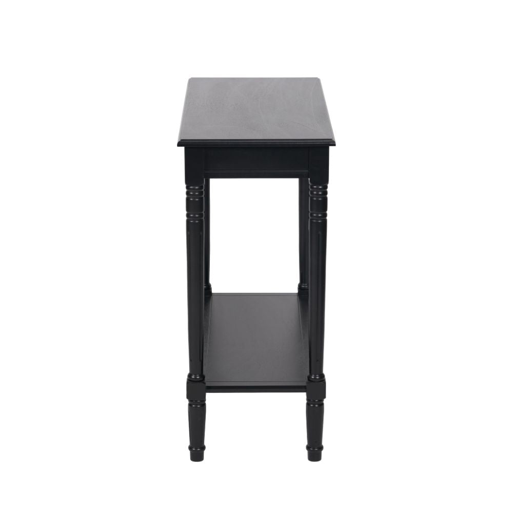 Heritage Pine Wood Console Table