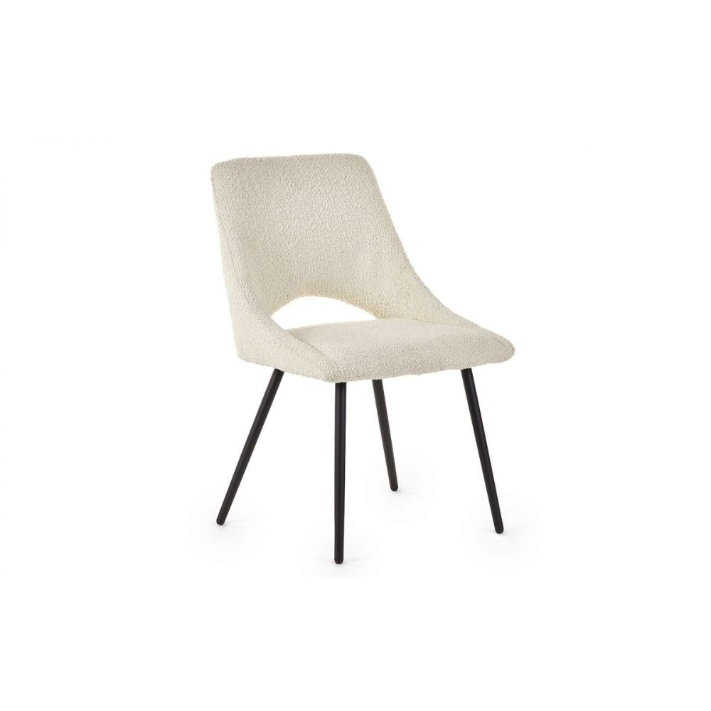Iris Boucle Dining Chair (Set of 2)