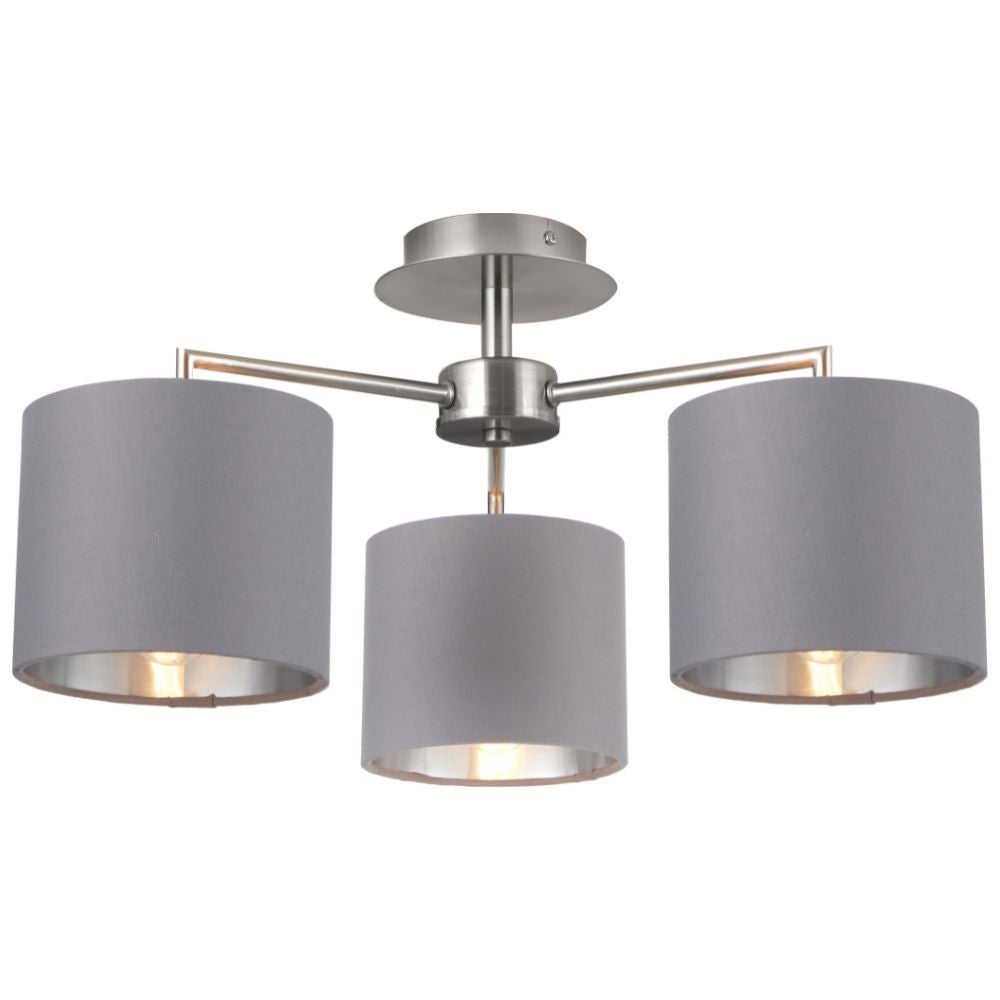 Elin 3 Light Pendant