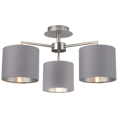 Elin 3 Light Pendant
