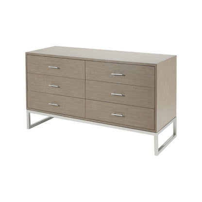 Ambroso Grey Wash Mango Wood Sideboard