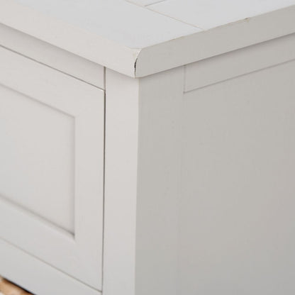 Devonshire Putty Pine Wood Sideboard