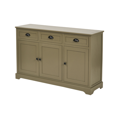 Croft Pine Wood Sideboard