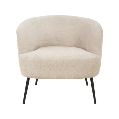 Aviana Metal Tub Armchair