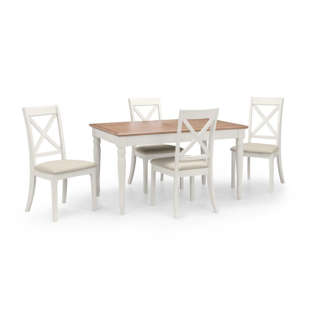 Provence 1.5m Extendable Dining Table