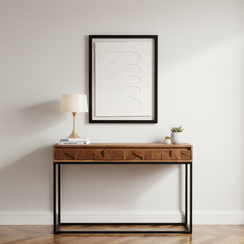 Ravelle Console Table