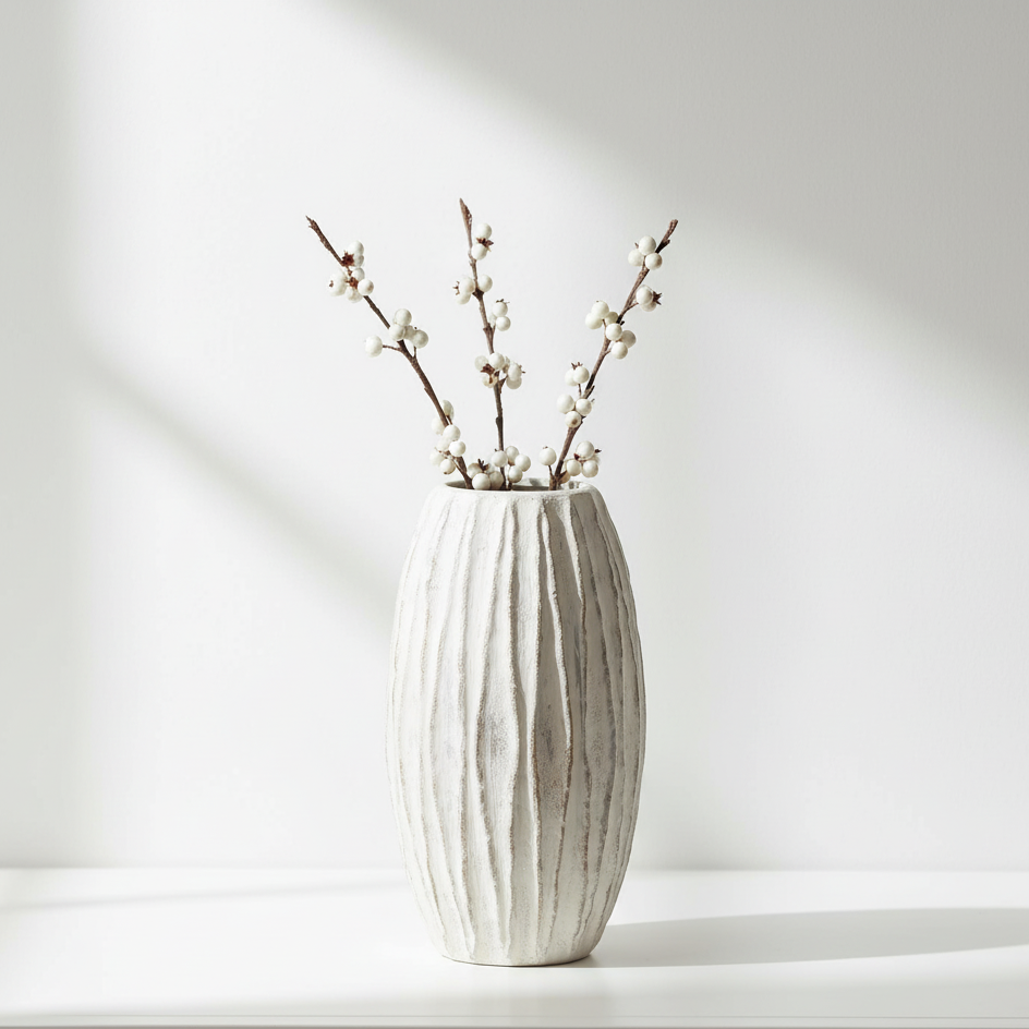 Lorenza Large Fin Vase