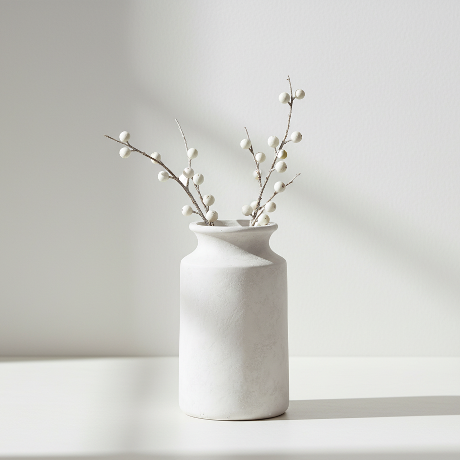 Darcy Urn Stone Vase