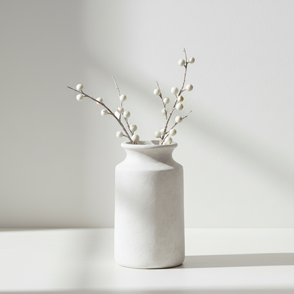 Darcy Urn Stone Vase