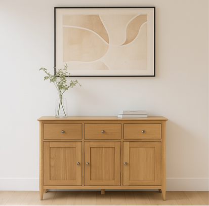 Cotswold Oak Sideboard