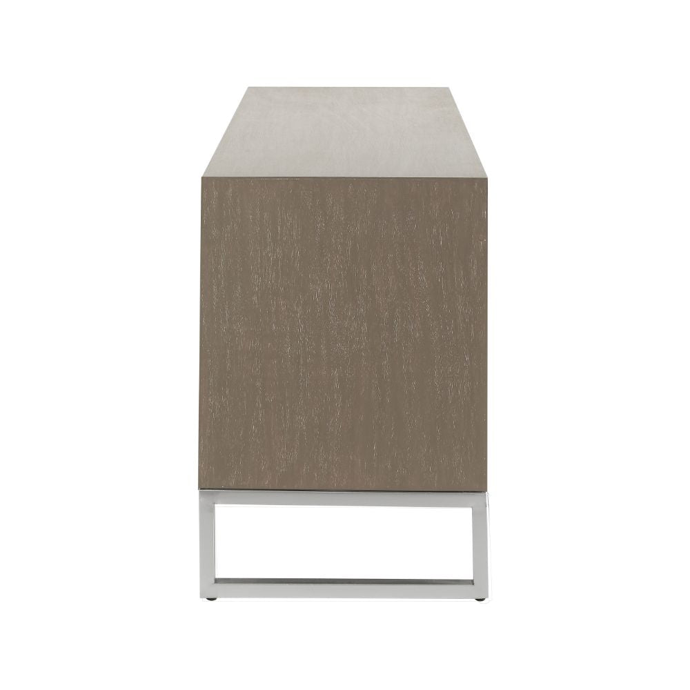 Ambroso Grey Wash Mango Wood Sideboard