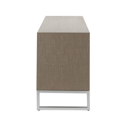 Ambroso Grey Wash Mango Wood Sideboard
