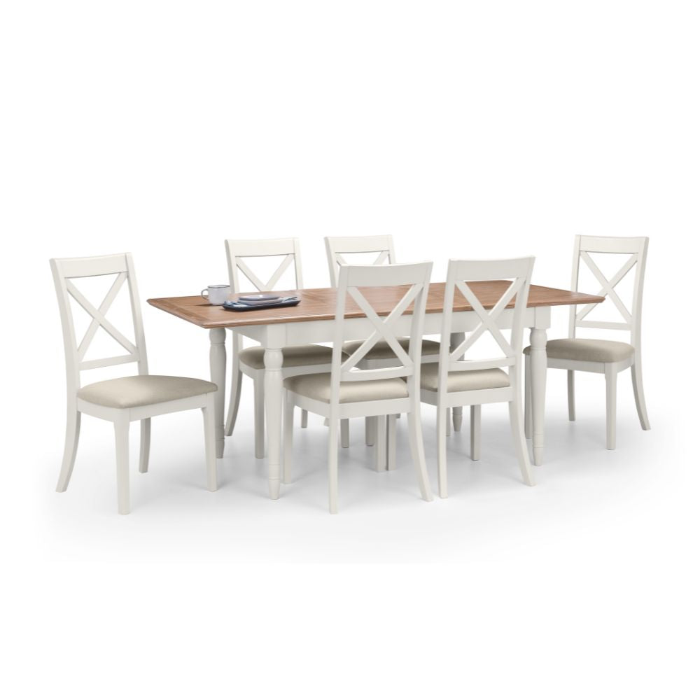 Provence 1.5m Extendable Dining Table