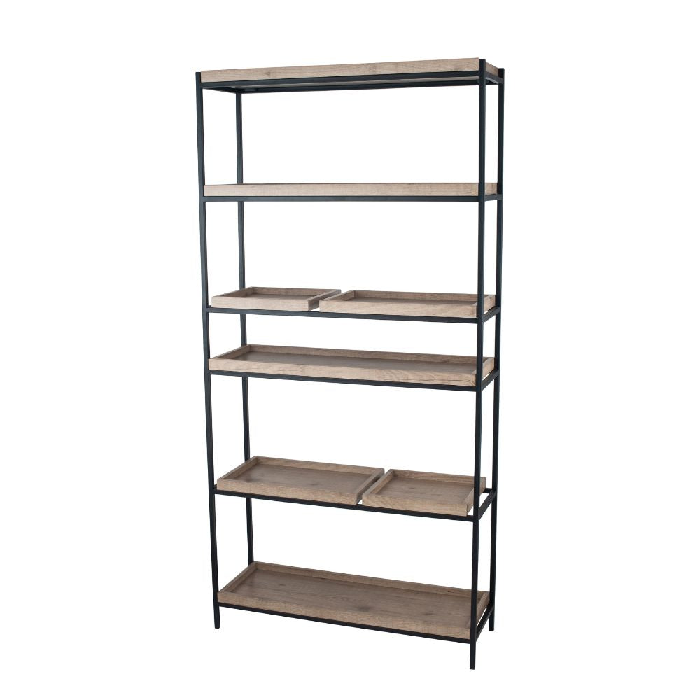 Gallery 5 Shelf Unit