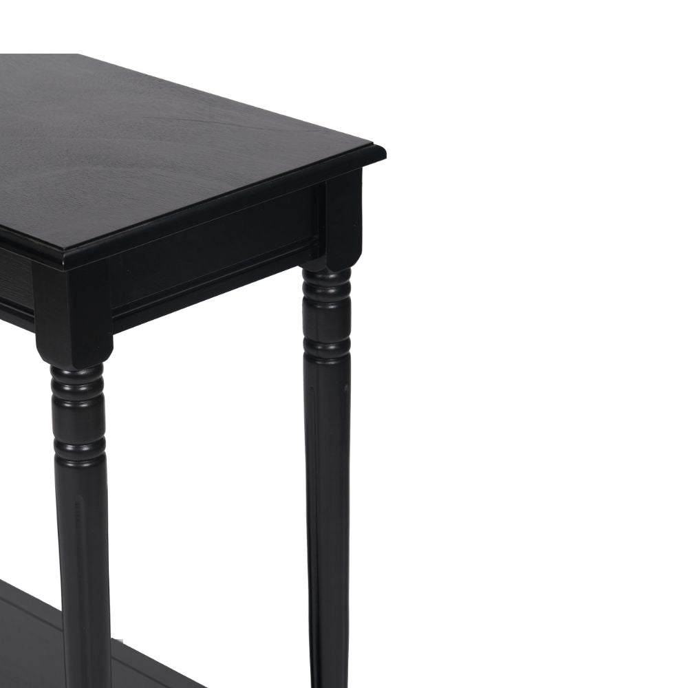 Heritage Pine Wood Console Table