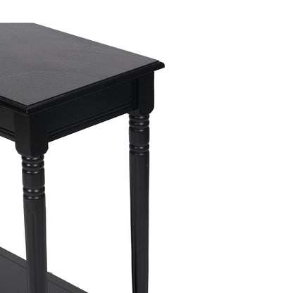 Heritage Pine Wood Console Table