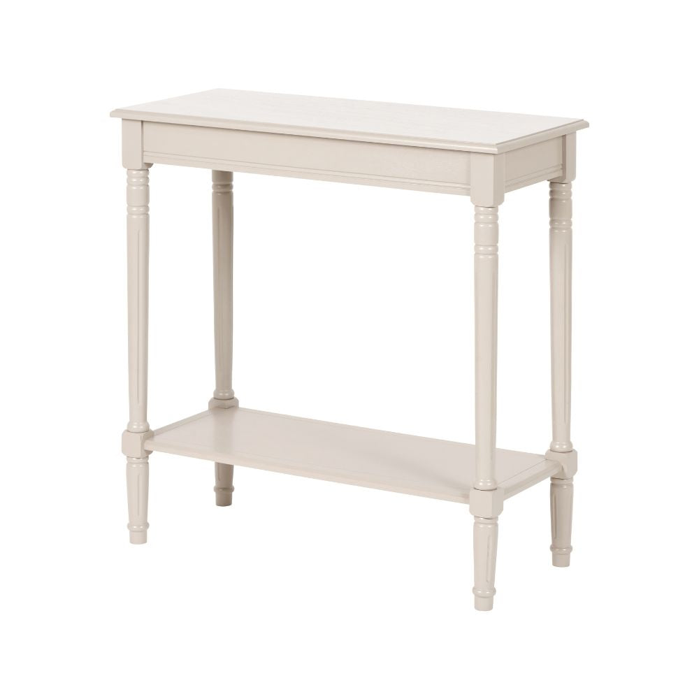 Heritage Pine Wood Console Table
