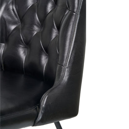 Camillo Leather Dining Chair