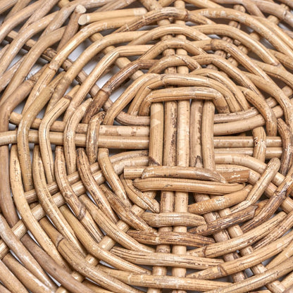 Kubu Log Baskets (Set of 2)