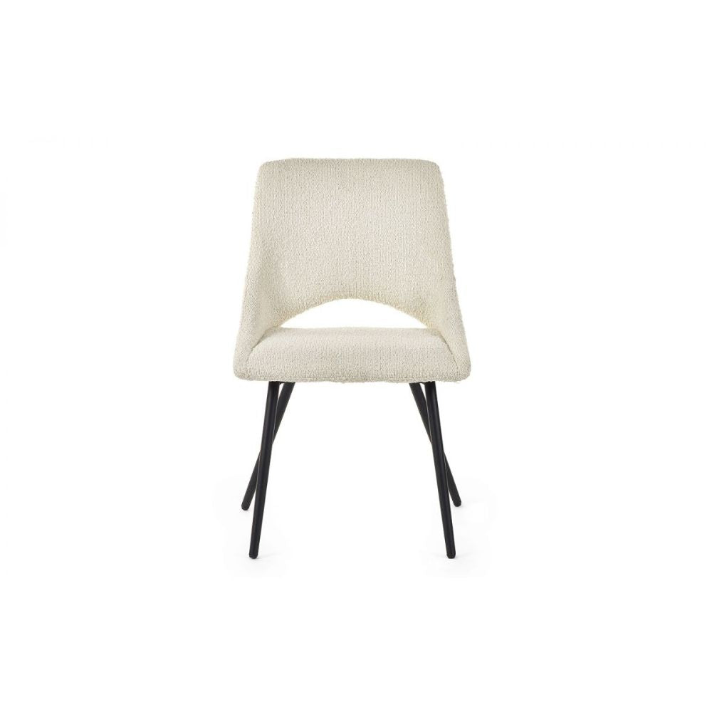 Iris Boucle Dining Chair (Set of 2)