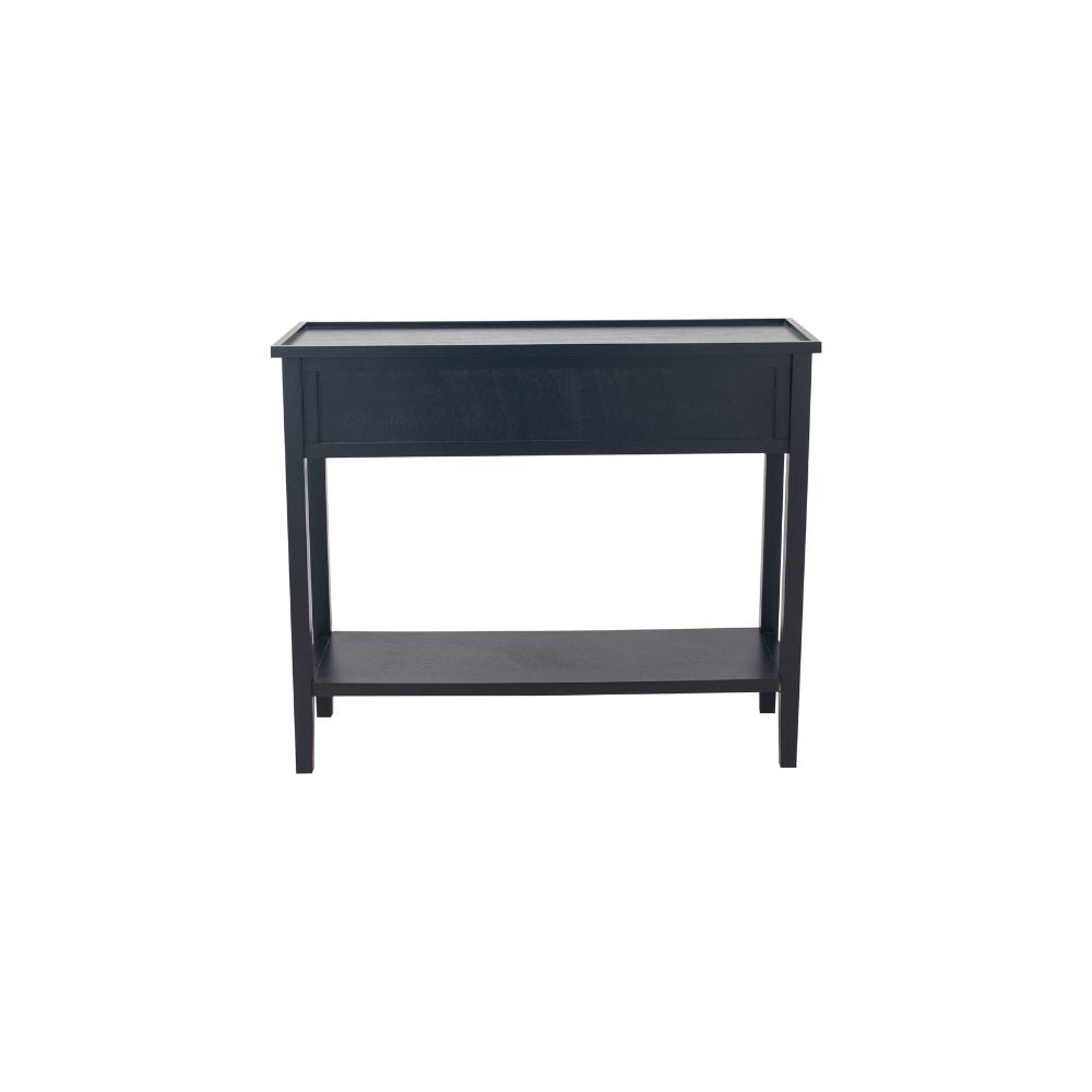 Chelmsford Pine Wood 2 Drawer Console Table