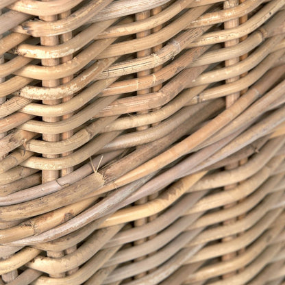 Kubu Rectangular Linen Baskets (Set of 2)