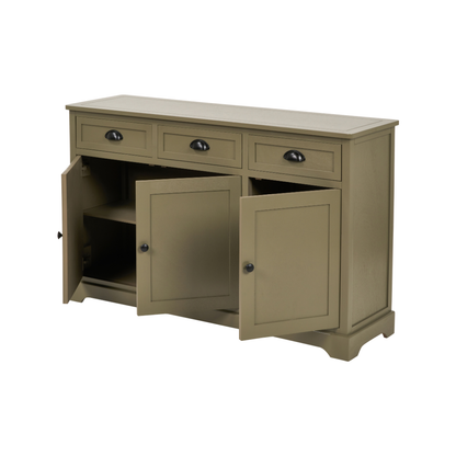 Croft Pine Wood Sideboard