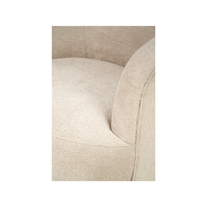 Aviana Metal Tub Armchair