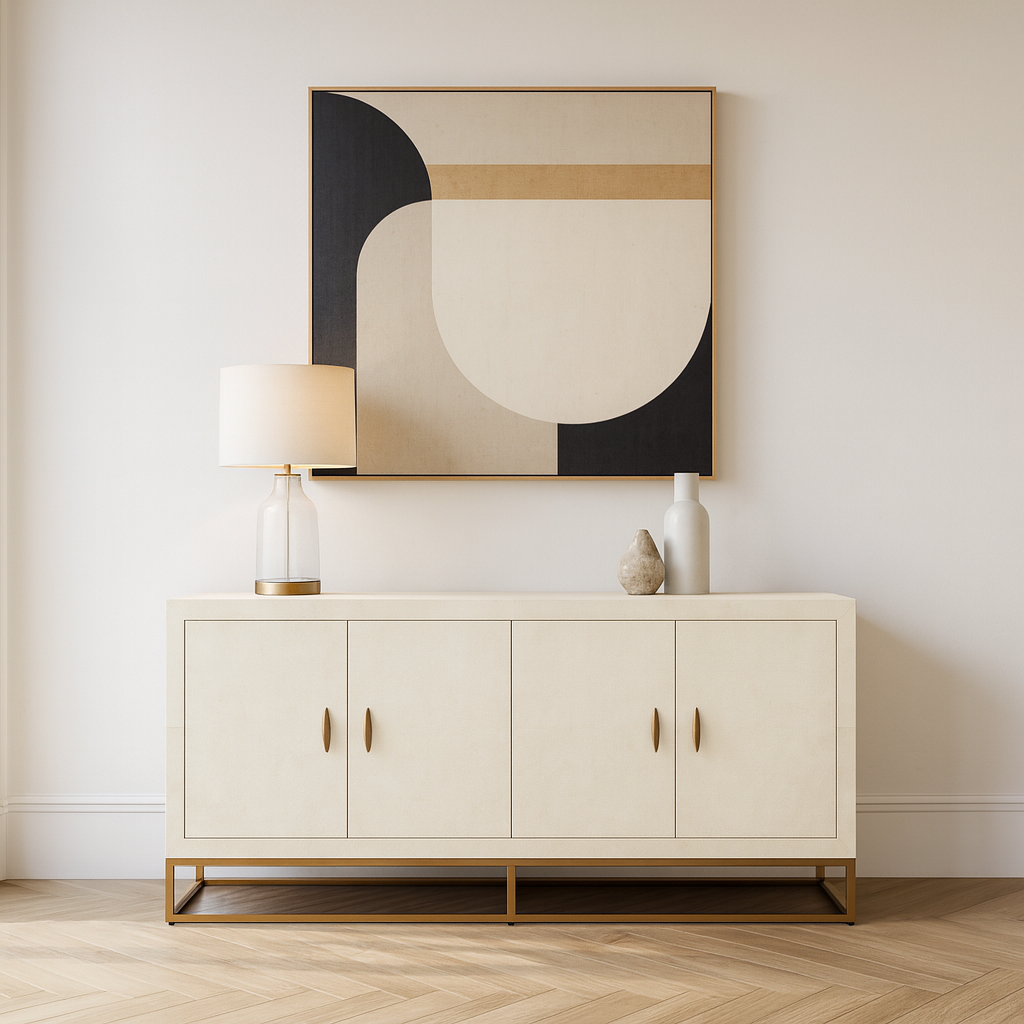 Looma Shagreen Sideboard