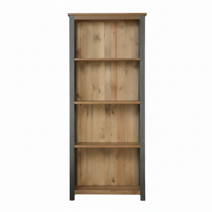 Urban Elegance Reclaimed Tall bookcase