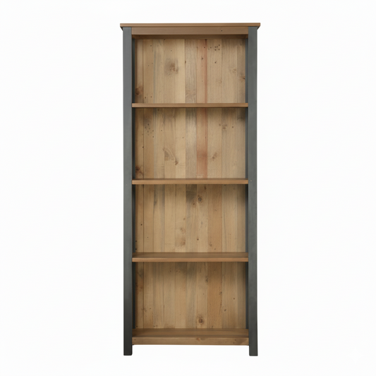 Urban Elegance Reclaimed Tall bookcase