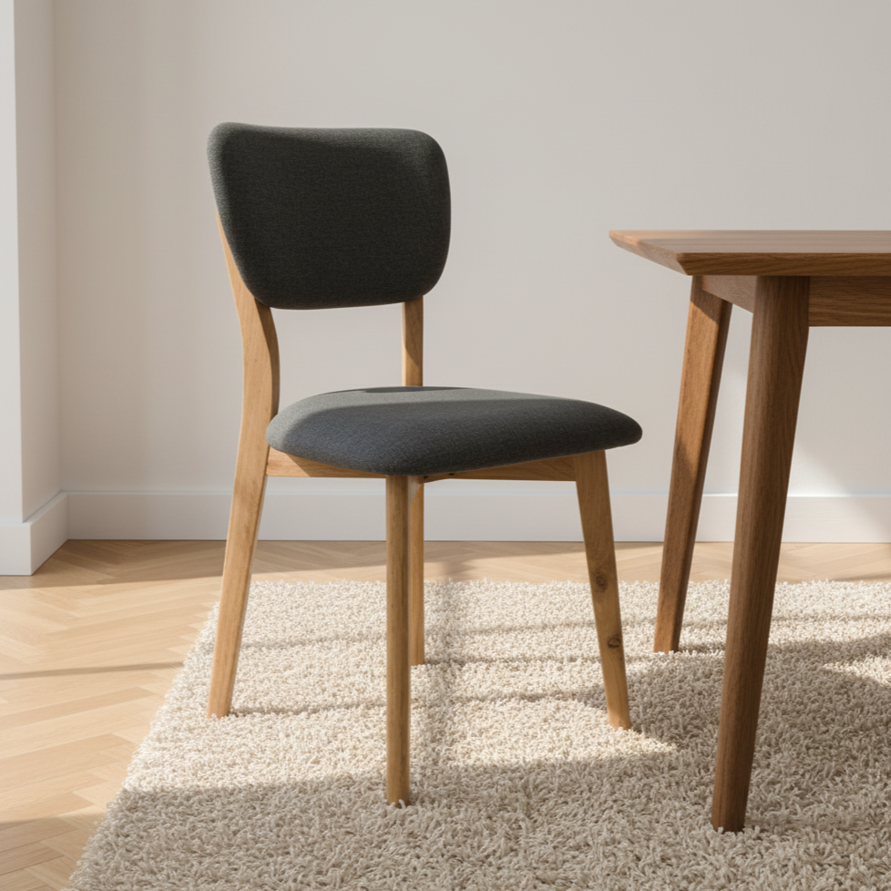 Arlo Oak Dining Chair (Set of 2)