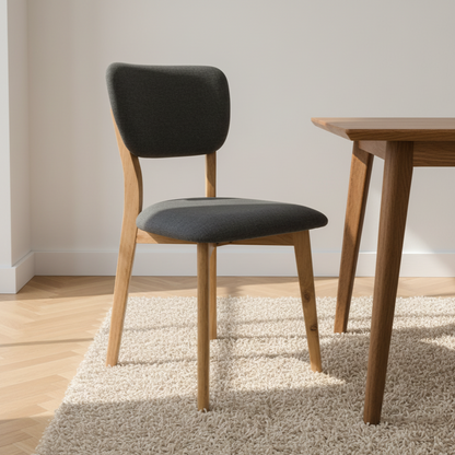 Arlo Oak Dining Chair (Set of 2)