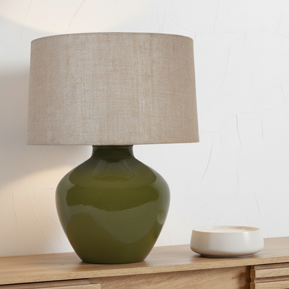 Aubrey Ceramic Large Table Lamp